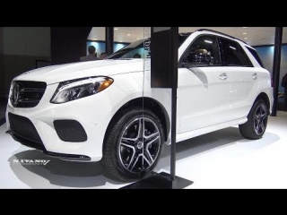 2018 mercedez gle 550e 4matic plug in exterior and interior walkaround