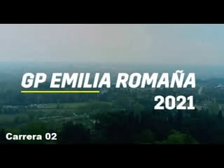 Carrera 02 gp f1 emilia romagma 2021 (imola)