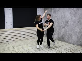 Bachata mamboleo ds sergey korobkov olga dolgusheva