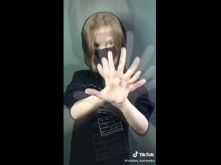 Vitaliya kornienko (tik tok)