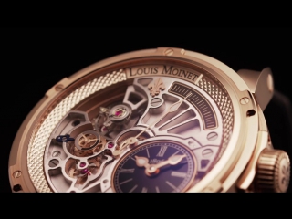 Louis moinet 20 second tempograph (2016)