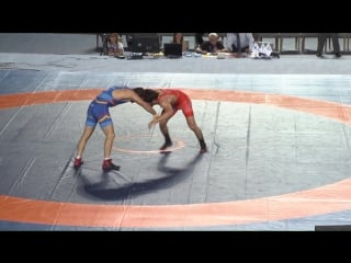 Volodya frangulyan (arm) vs artur baghdasaryan (arm)