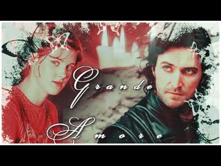 Guy of gisborne & marian || grande amore