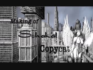 Lacrimosa making of "schakal" & "copycat"