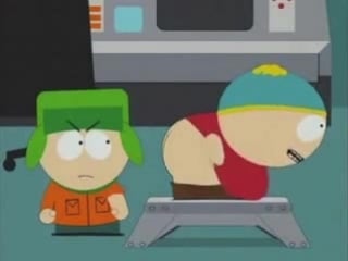 Gay for kyle eric cartman poker face