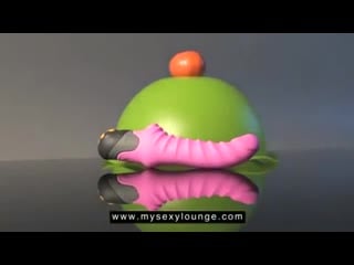 Fun factory semirealistic водонепроницаемый вибратор