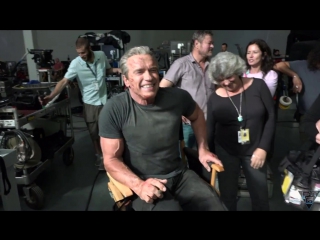 Terminator genisys featurette arnolds back paramount pictures international
