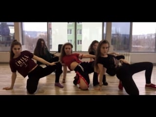 Drunk on love rihanna choreo anya skarzova