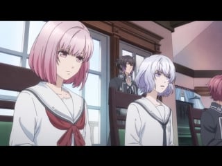 Норн9 норн + нонет / norn9 norn+nonet 2 сери (jade, ancord & balfor)