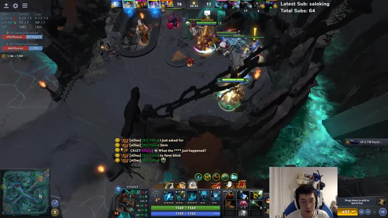 Iltw жестко оскорбил xcalibur