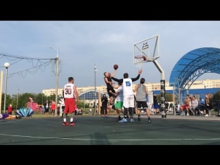 Gorilla street summit 2017 стритбол 3 х 3 moonwalkers vs bunker gym (09 09 2017)