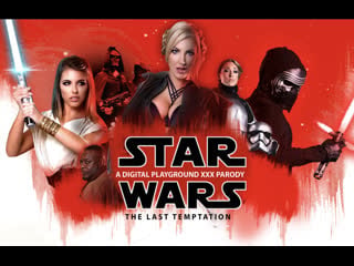 Star wars the last temptation a porn xxx parody / звёздные войны последнее искушение ххх пародия