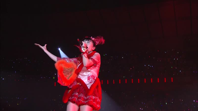Momoiro clover z roudou sanka (haru no ichidaiji 2012 day 2)