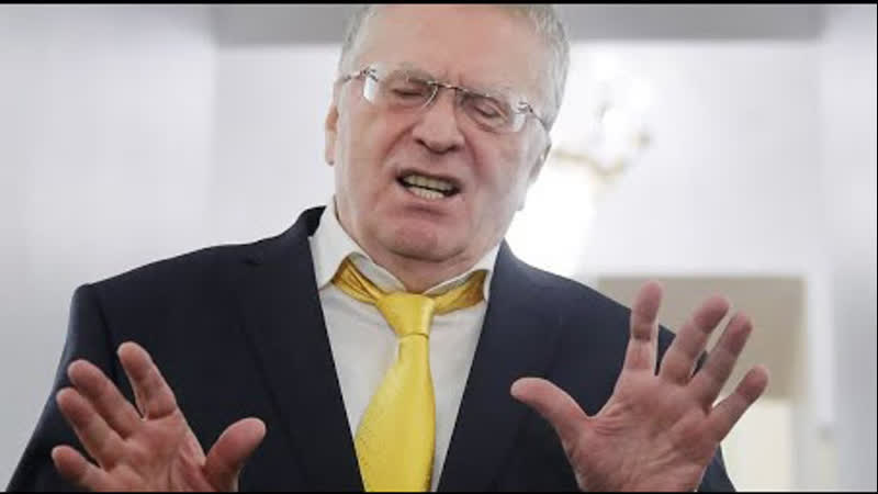 Жириновский предложит ввести пособия для домохозяек ¦ пародия «tum balalaika»(barry sisters)