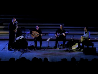 Anouar brahem the astounding eyes of rita (live at bucharest, 2012)