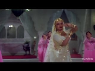 Aaj mere pyar ki jeet ho jaane do rekha pyar ki jeet mujra hindi song mp4