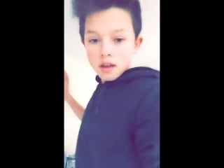 #snapchat@jacobsartorius ofg