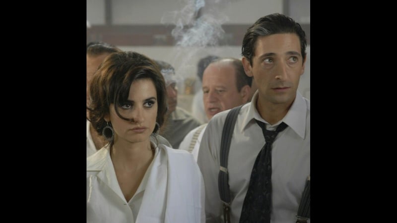 Манолете/penélope cruz/adrien brody/