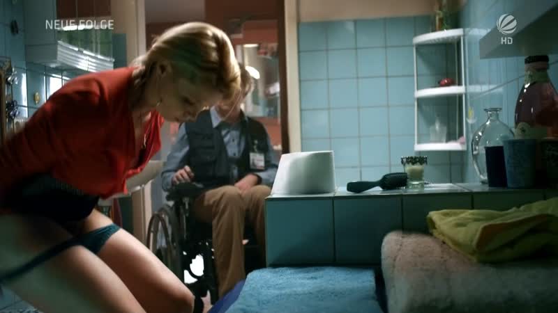 Аннета фрир данни ловински / annette frier danni lowinski ( 2012 )