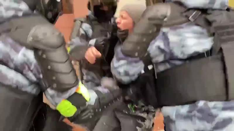 Электрошокер