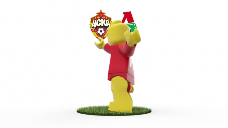 Локо после победы в дерби