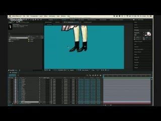 158) perekladka v adobe after effects, sozdanie i podgotoa personazha, animaciya, chast 1