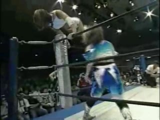 Chaparrita asari vs ai fujita