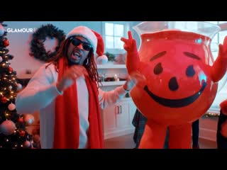 Lil jon & kool aid man all i really want for christmas #lil jon, #full hd, #pop, #porn, #dance, #latino
