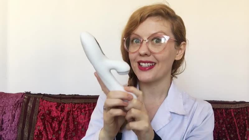 Satisfyer pro gspot rabbit обзор от venus o'hara sex toy tester