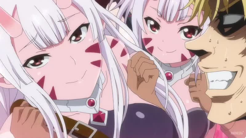 Peter grill to kenja no jikan / питер грилл и время мудреца 3 серия [озвучка beany, kashi &amp; wicked wayfarer (animedia)]