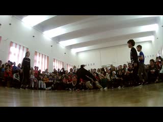 Саша и уля / южные горизонты 2019 / brooklyn motion