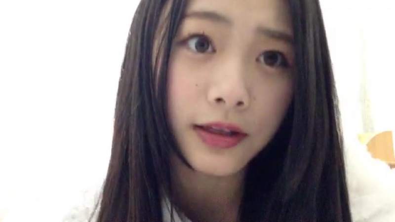 20170204 showroom hasegawa rena 2036