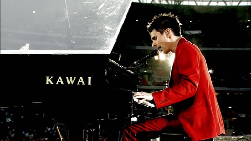 Muse haarp live at wembley [720p] [5 1] (special edition)