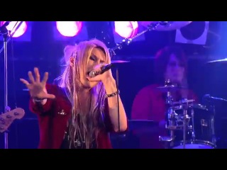 [jrokku] anli pollicino snow venus (live в nagoya )