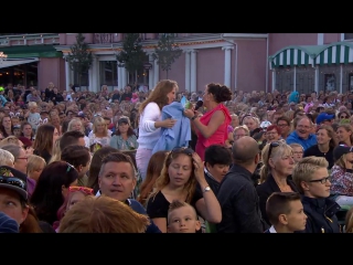 Lotta kör introtävling (lotta på liseberg 31 08 2017 )