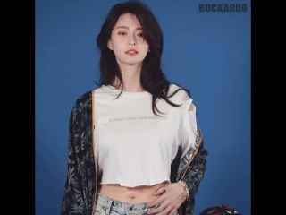 170512 nara (hello venus) @ buckaroo official instagram