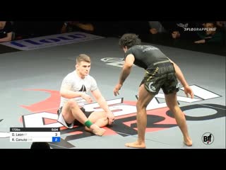 Renato canuto vs dante leon kasai pro 7