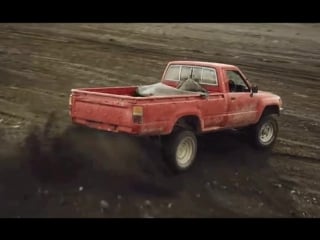 A car from "hunt for the wilderpeople"