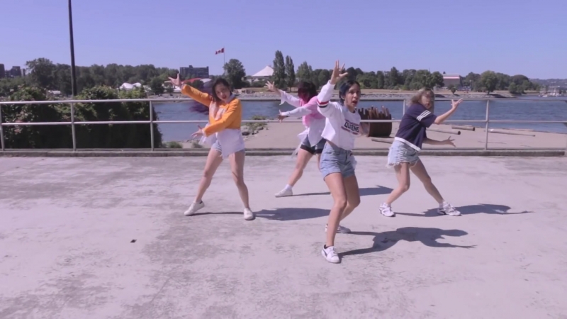 Higher porn video – [take me higher dance cover girls version] 에이스 [yours truly x black core]