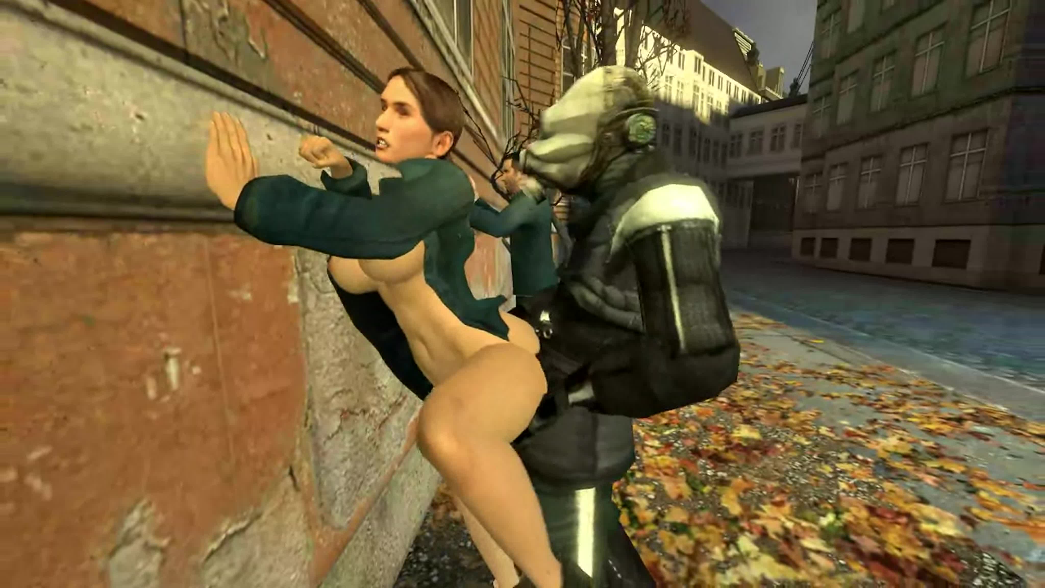 half life 2 hentai 