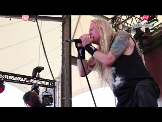 Memoriam bleed the same (live at rock hard festival 2018)