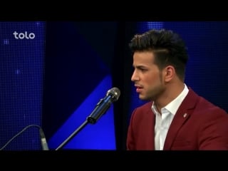 Hashmat amini sawgand – afghan star s12 – top 5