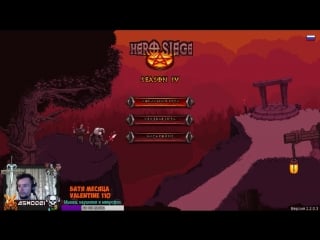 Hero siege [hc] + 13 dlc asmodei stream