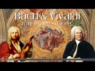 Bach and vivaldi baroque music