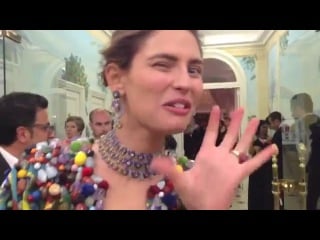 Bianca balti at de grisogono party during the festival of cannes 2013