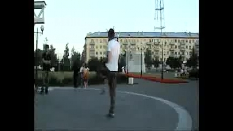 Jumpstyle from izh