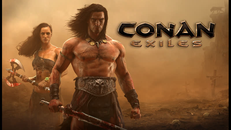 Conan exiles