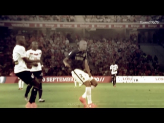 Fabinho awesome goal vs losc /