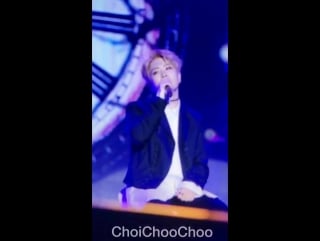 [fancam] 170313 sign @ «flight log arrival» the first stage