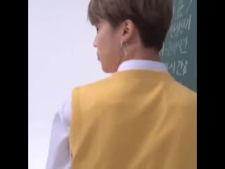 So jimin was the one who drew yoongi lmaooo